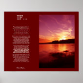 Spirituelle Bilder Poster (Vorne)