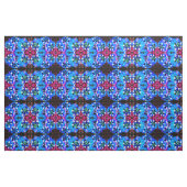 Spirituelle Blume Stoff (Fat Quarter (45,7 x 55,9 cm))