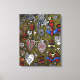 Spirituelle Canvas Print Leinwanddruck