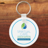 Spirituelle Care Association Schlüsselanhänger (Vorderseite)