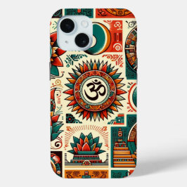 Spirituelle Echos Case-Mate iPhone Hülle