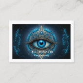 Spirituelle Energie Heiler Reiki Visitenkarte (Vorderseite)