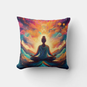 Spirituelle Energie Magnet A Kissen