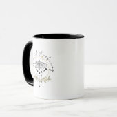 Spirituelle Erwakening Combo-Tasse Tasse (Vorderseite Links)