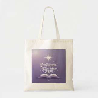 Spirituelle Freundinnen-Glow-Tragetasche 2025 Tragetasche