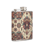 Spirituelle Führung Flachmann (Rechts)