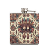 Spirituelle Führung Flachmann (Rückseite)