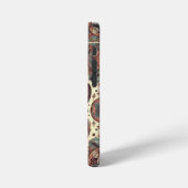 Spirituelle Führung iPhone Hülle (Linke Seite)