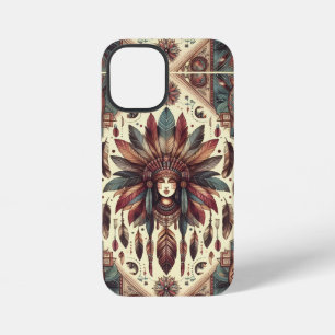 Spirituelle Führung iPhone 12 Mini Hülle