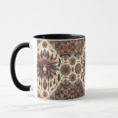 Spirituelle Führung  Tasse (Links)