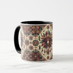 Spirituelle Führung Tasse