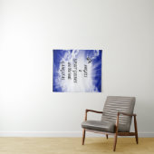 SPIRITUELLE GANGSTER WANDTEPPICH (Beispiel (Horizontal))