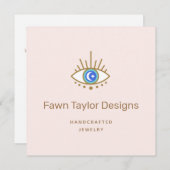 Spirituelle Geschenkgutschrift (Vorne/Hinten)