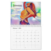 Spirituelle Grundsätze im Aktionskalender Kalender (Feb 2026)