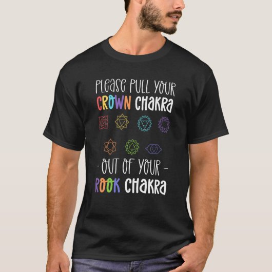 Spirituelle Heiler Lightworker Reiki Practitioner T-Shirt (Vorderseite)