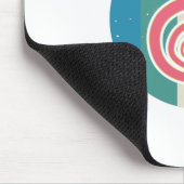 Spirituelle Heilung | Reiki Symbols Geschenkideen Mousepad (Ecke)