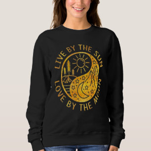 Spirituelle Hippie, Bohemisch von der Liebe der So Sweatshirt