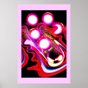 SPIRITUELLE HYBRID POSTER