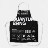 spirituelle Inspiration Schürze (Vorderseite)