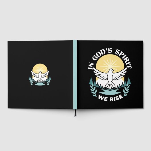 Spirituelle Kraft in Gott - Christlich Gästebuch (Voll)