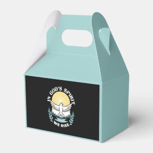 Spirituelle Kraft in Gott - Christlich Geschenkschachtel