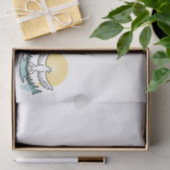 Spirituelle Kraft in Gott - Christlich Seidenpapier (Geschenk)