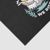 Spirituelle Kraft in Gott - Christlich Seidenpapier (Ausschnitt)