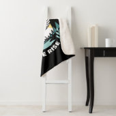 Spirituelle Kraft in Gott - Christlich Sherpadecke (Beispiel)