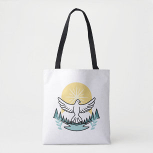Spirituelle Kraft in Gott - Christlich Tasche