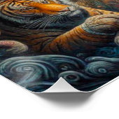 spirituelle Kunst Poster (Ecke)