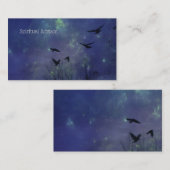 Spirituelle Kunst Visitenkarte (Vorne/Hinten)