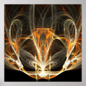 Spirituelle Lampe - Poster (Vorne)