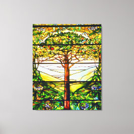 Spirituelle Landschaftliche Landschaft Tiffany Fen Leinwanddruck