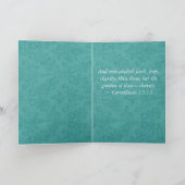 Spirituelle Liebe Karte (Innenseite)