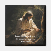 Spirituelle Magnet (Vorne)