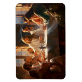 Spirituelle Magnet (Vertikal)