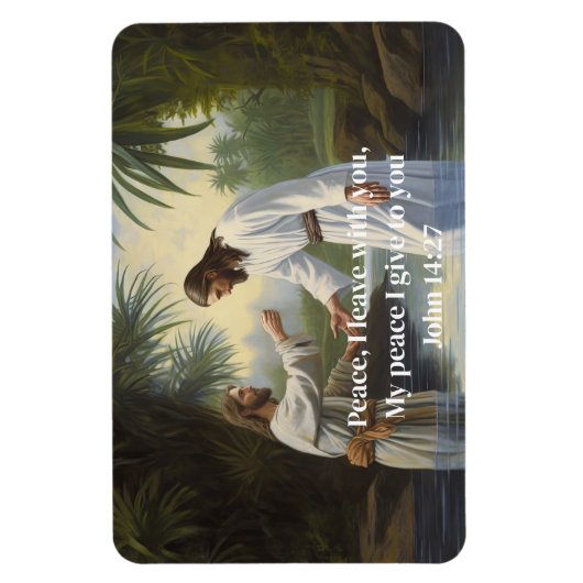 Spirituelle Magnet (Vertikal)