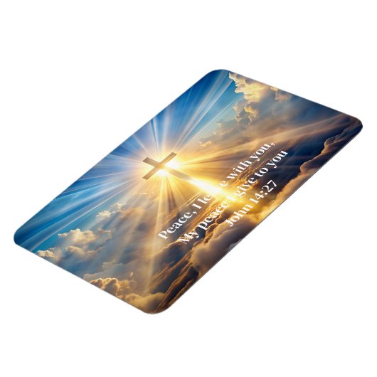 Spirituelle Magnet (Linke Seite)