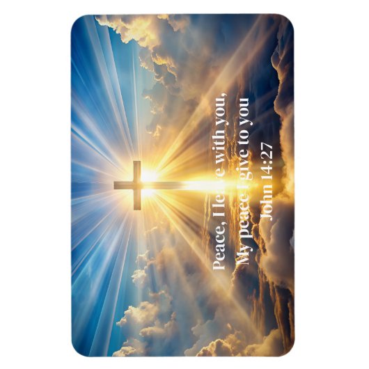 Spirituelle Magnet (Vertikal)