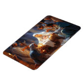Spirituelle Magnet (Linke Seite)