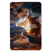 Spirituelle Magnet (Vertikal)