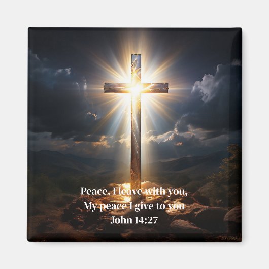 Spirituelle Magnet (Vorne)