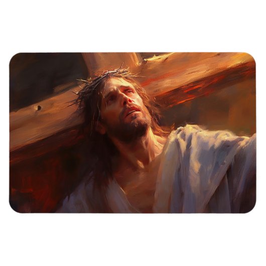 Spirituelle Magnet (Horizontal)