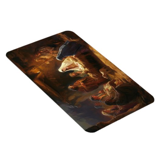 Spirituelle Magnet (Rechte Seite)