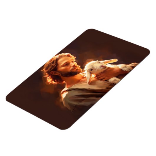 Spirituelle Magnet (Linke Seite)