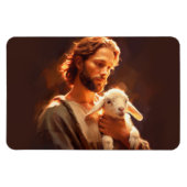 Spirituelle Magnet (Horizontal)