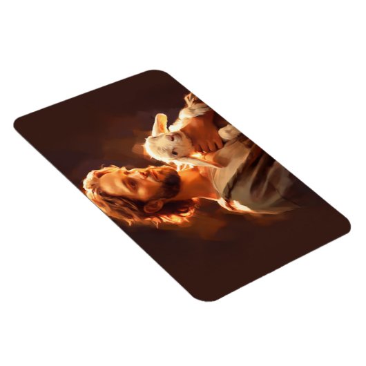 Spirituelle Magnet (Rechte Seite)