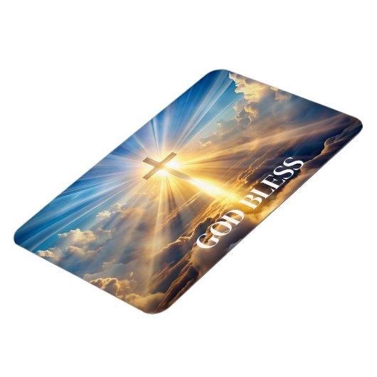 Spirituelle Magnet (Linke Seite)