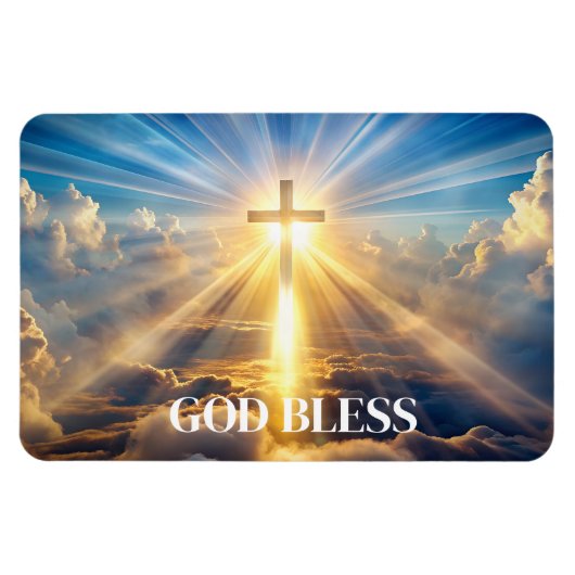 Spirituelle Magnet (Horizontal)