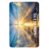 Spirituelle Magnet (Vertikal)